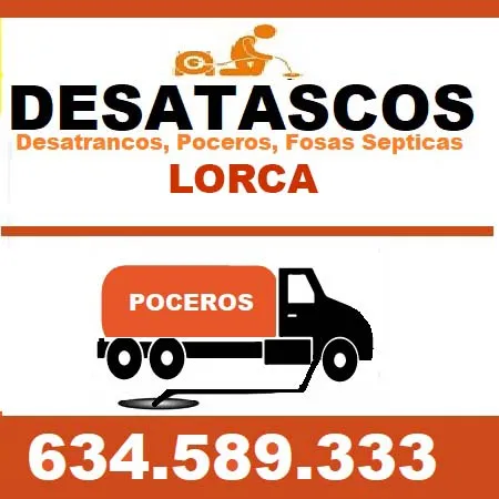 empresas Desatascos Lorca