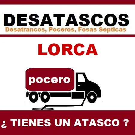 desatascos Lorca